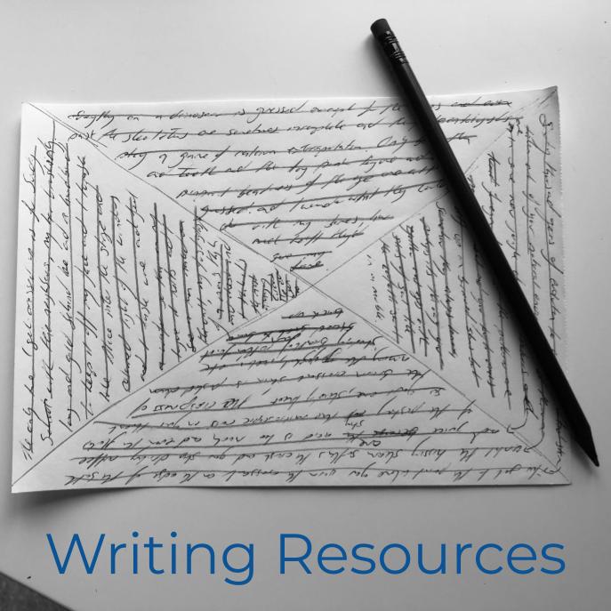 Writing Resources