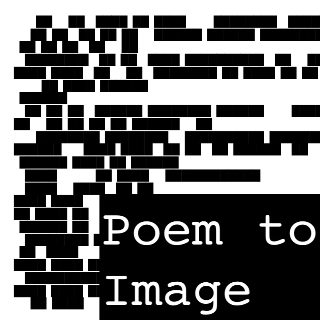 Poem to Image